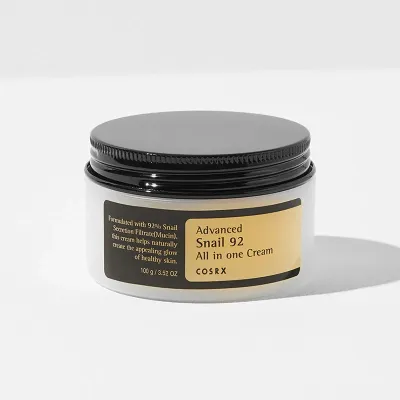COSRX - Advanced Snail 92 All In One Cream (100g)